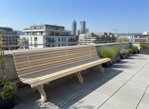 Lattenbank Lärche ,,Bachtelsee"