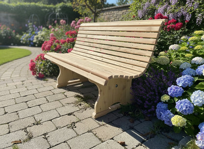 Lattenbank Lärche ,,Ampersee"