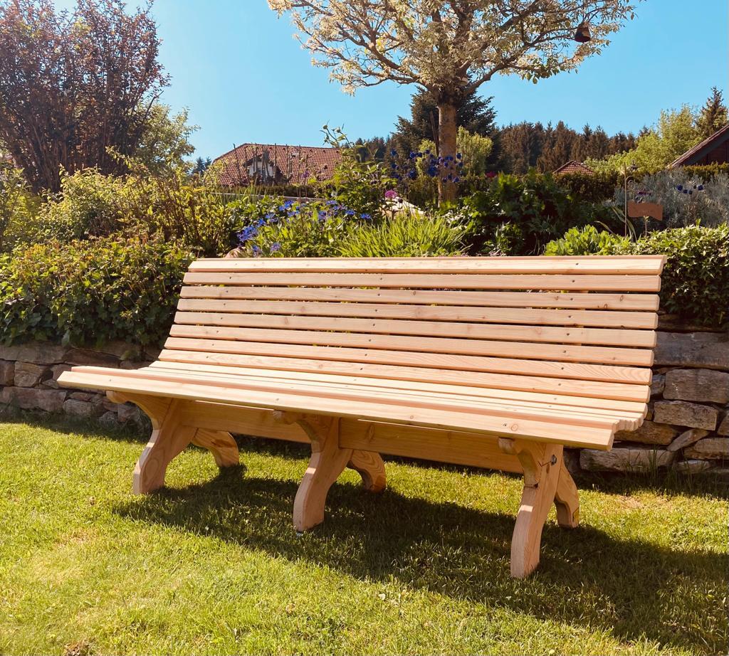 Lattenbank Lärche ,,Bachtelsee"