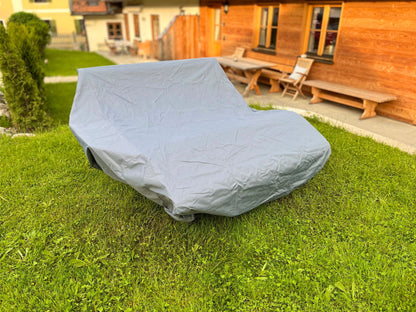 Premium Abdeckplane / Schutzhülle für unsere Gartenliegen 160-180cm Breite