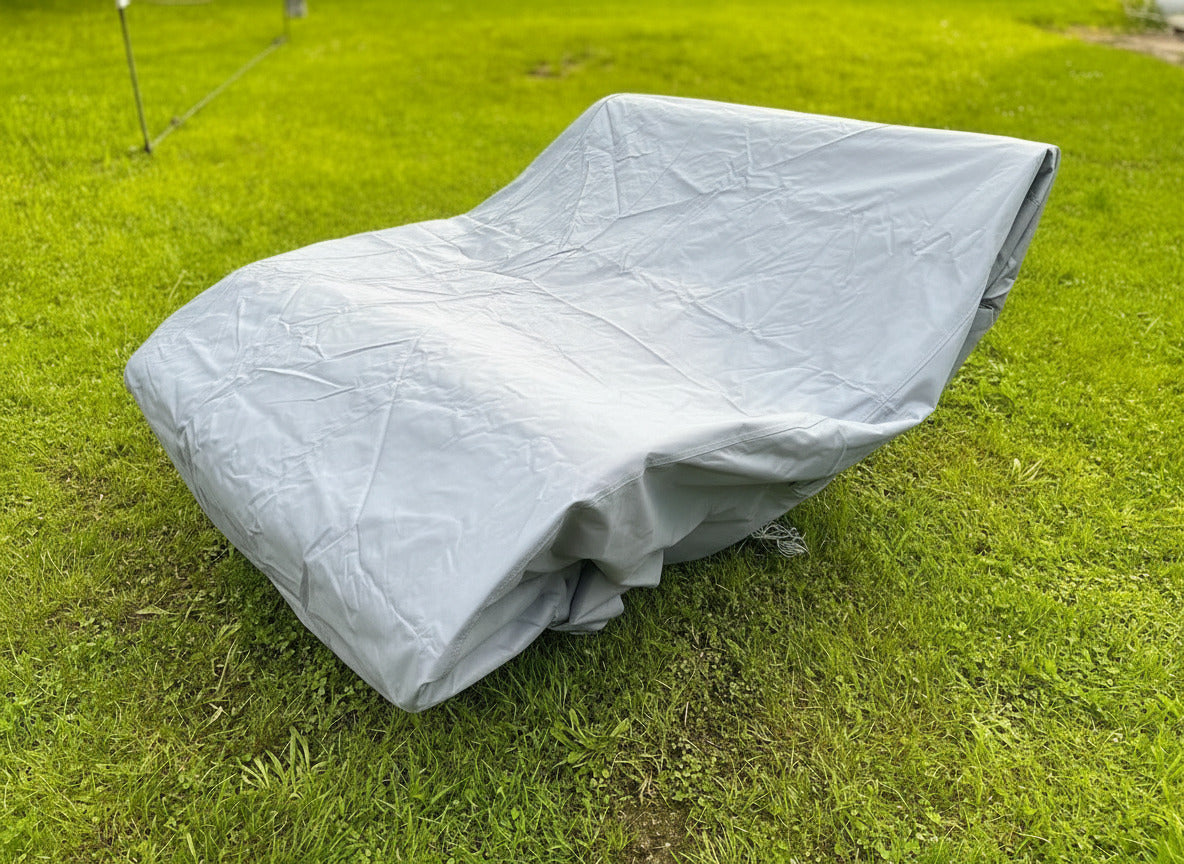 Premium Abdeckplane / Schutzhülle für unsere Gartenliegen
