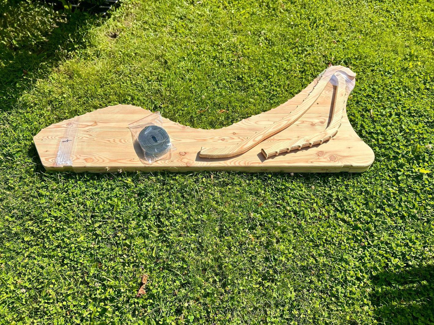 Ersatzwangen für unsere Himmelsliegen