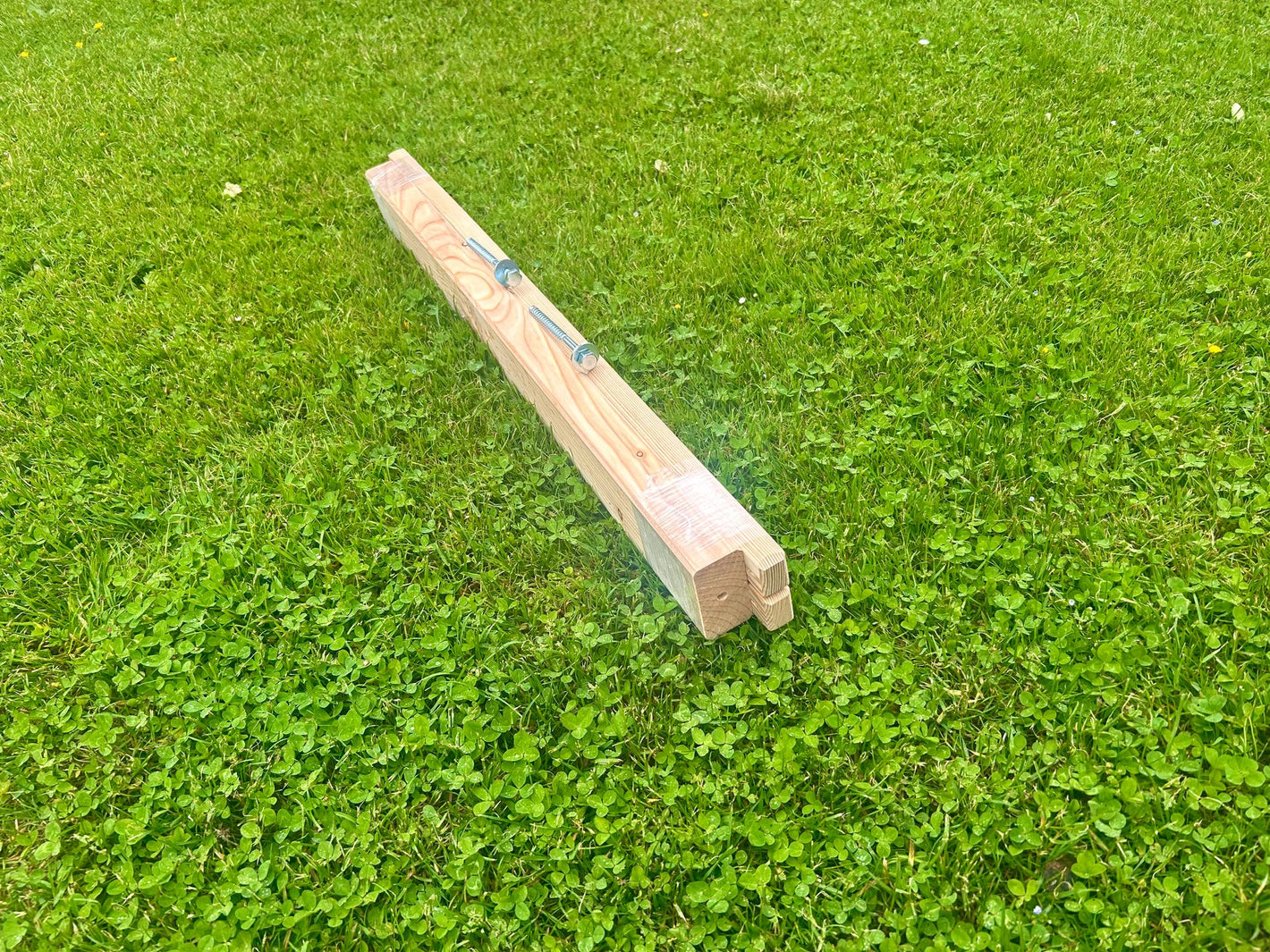 Verbindungssteg und Füße Für Himmelsliegen 120cm und 140cm Breite