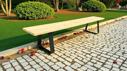 Lärchenbank ,,Pulvermaar"