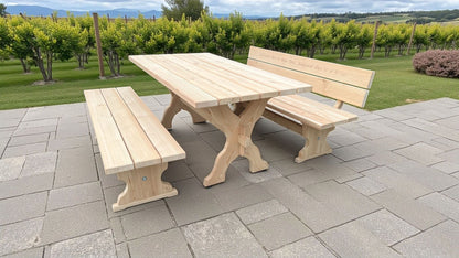 Lärchengarnitur ,,Schlierach"